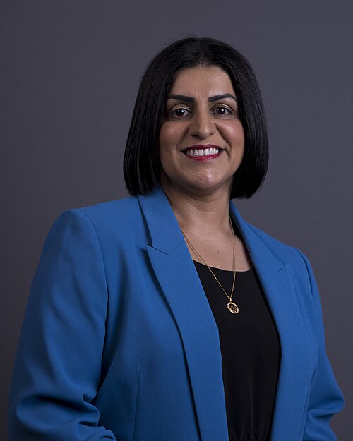 Secretary of State for the Home Department